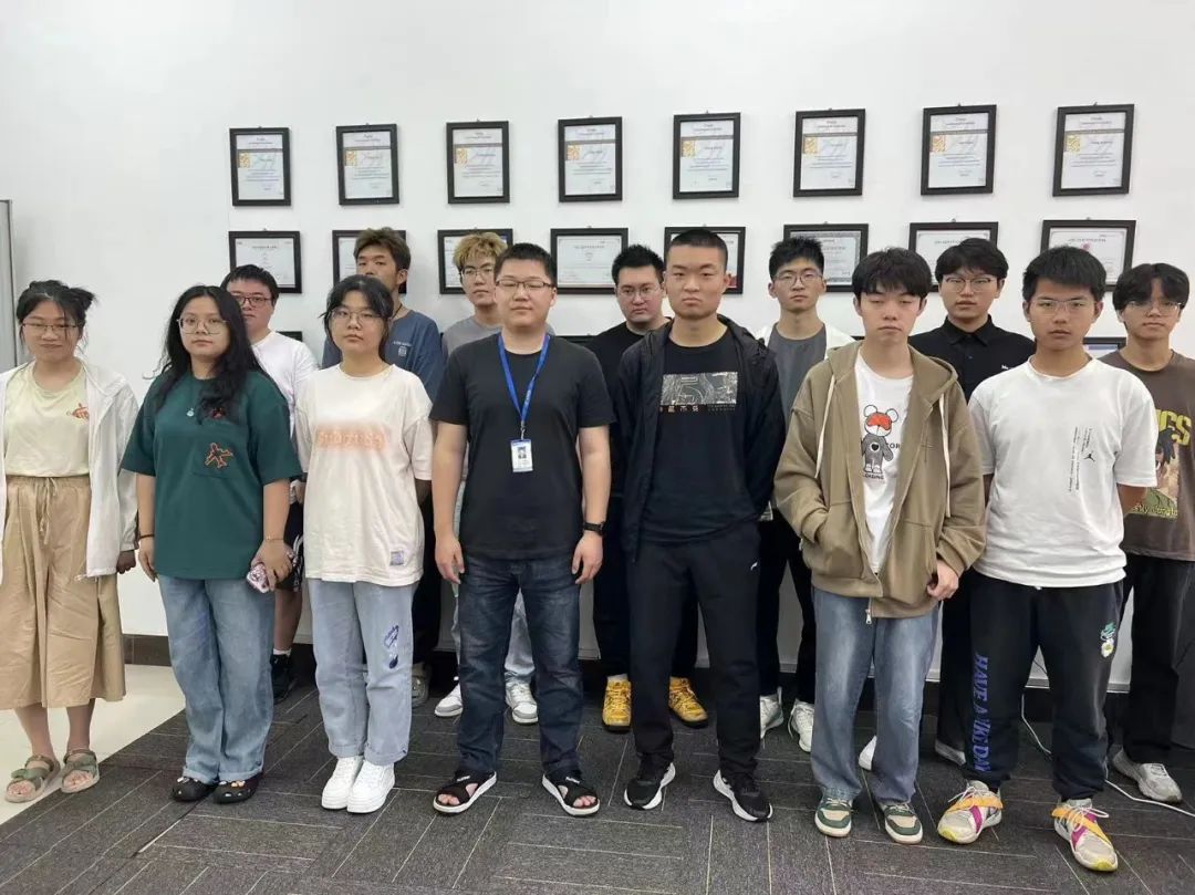 課有始終，學(xué)無(wú)止境 | 近期結(jié)班留影