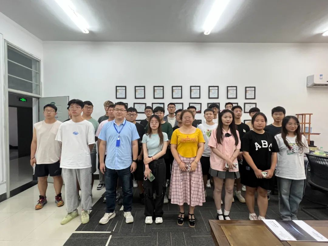 【近期結(jié)班留影】課有始終，學(xué)無(wú)止境，加油